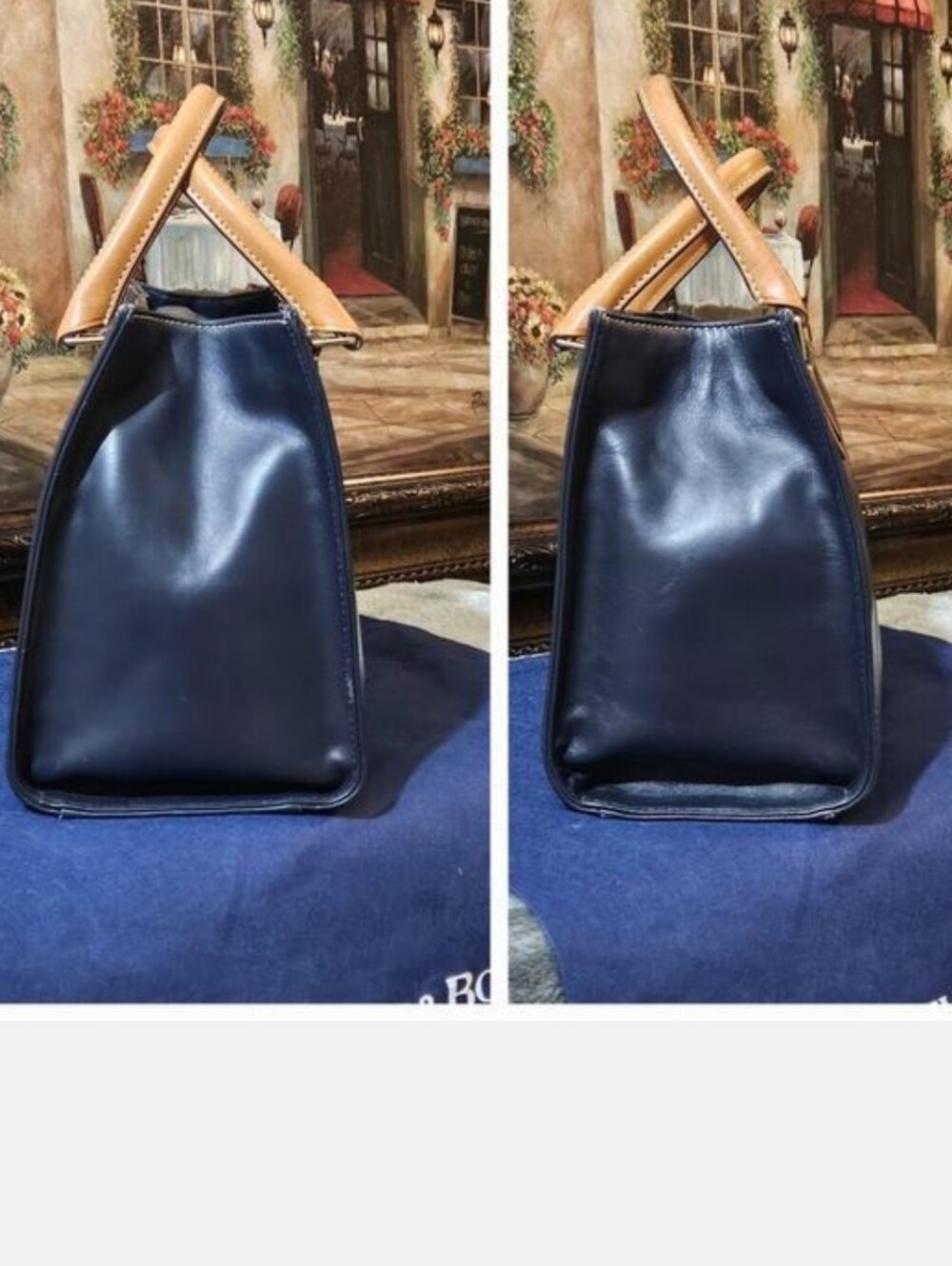 Dooney & Bourke Wexford Janine Satchel/Crossbody - Picture 3 of 8